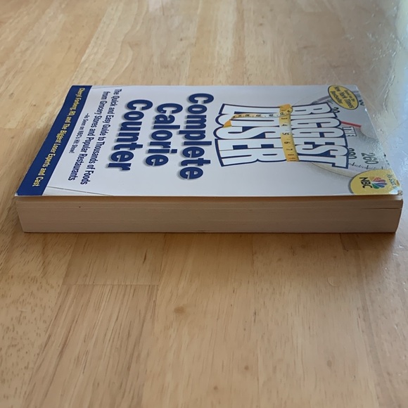 The Biggest Loser Complete Calorie Counter - Picture 5 of 13